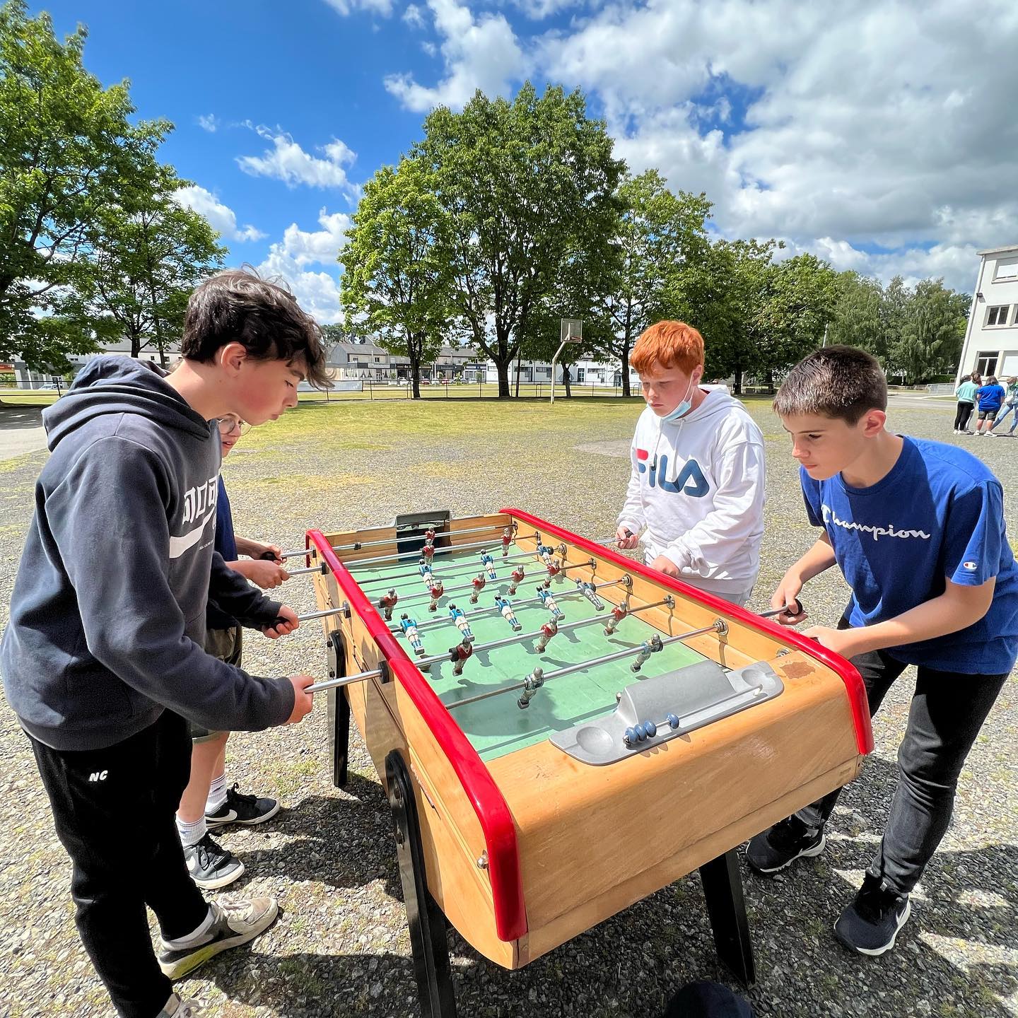 Tournois De Baby-foot - Loudéac