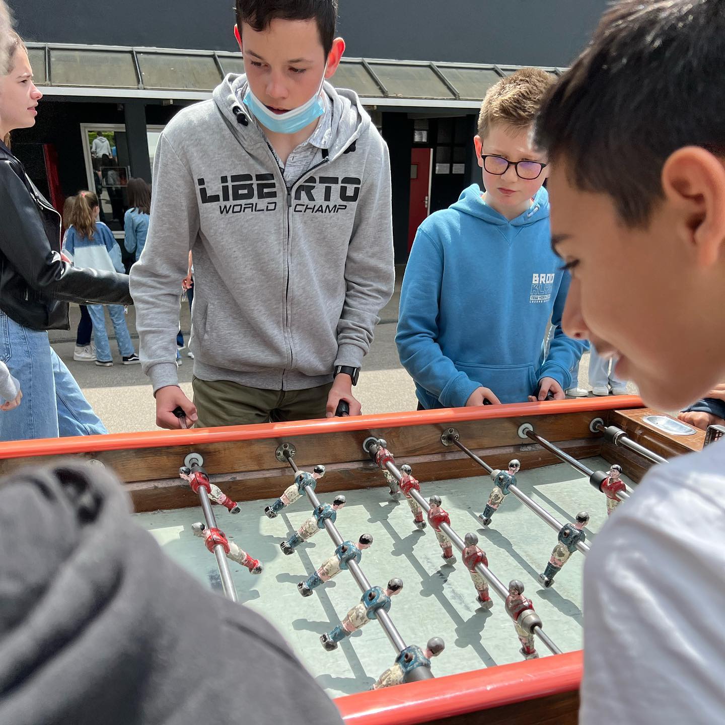 Tournois De Baby-foot - Loudéac